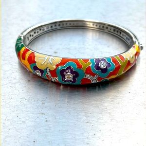 Belle Etoile Cherry Blossom Bangle NEW